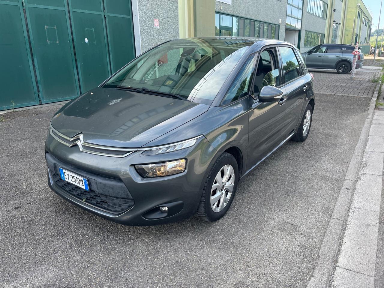 Citroen C4 Picasso 1.6 e-HDi 115 ETG6 Exclusive