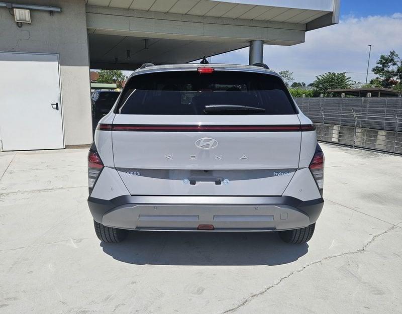 Hyundai Kona HEV 1.6 DCT XLine Plus