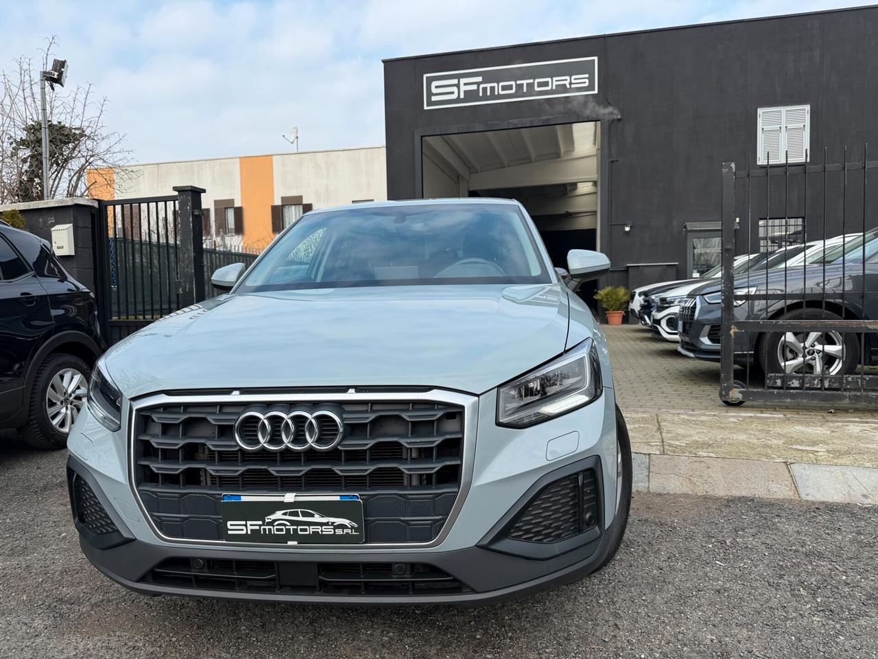 Audi Q2 35 TFSI S tronic Business Advanced