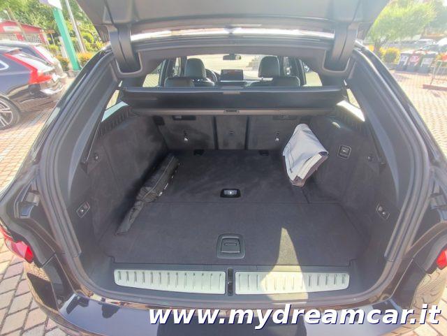 BMW 530 d 48V Touring Luxury