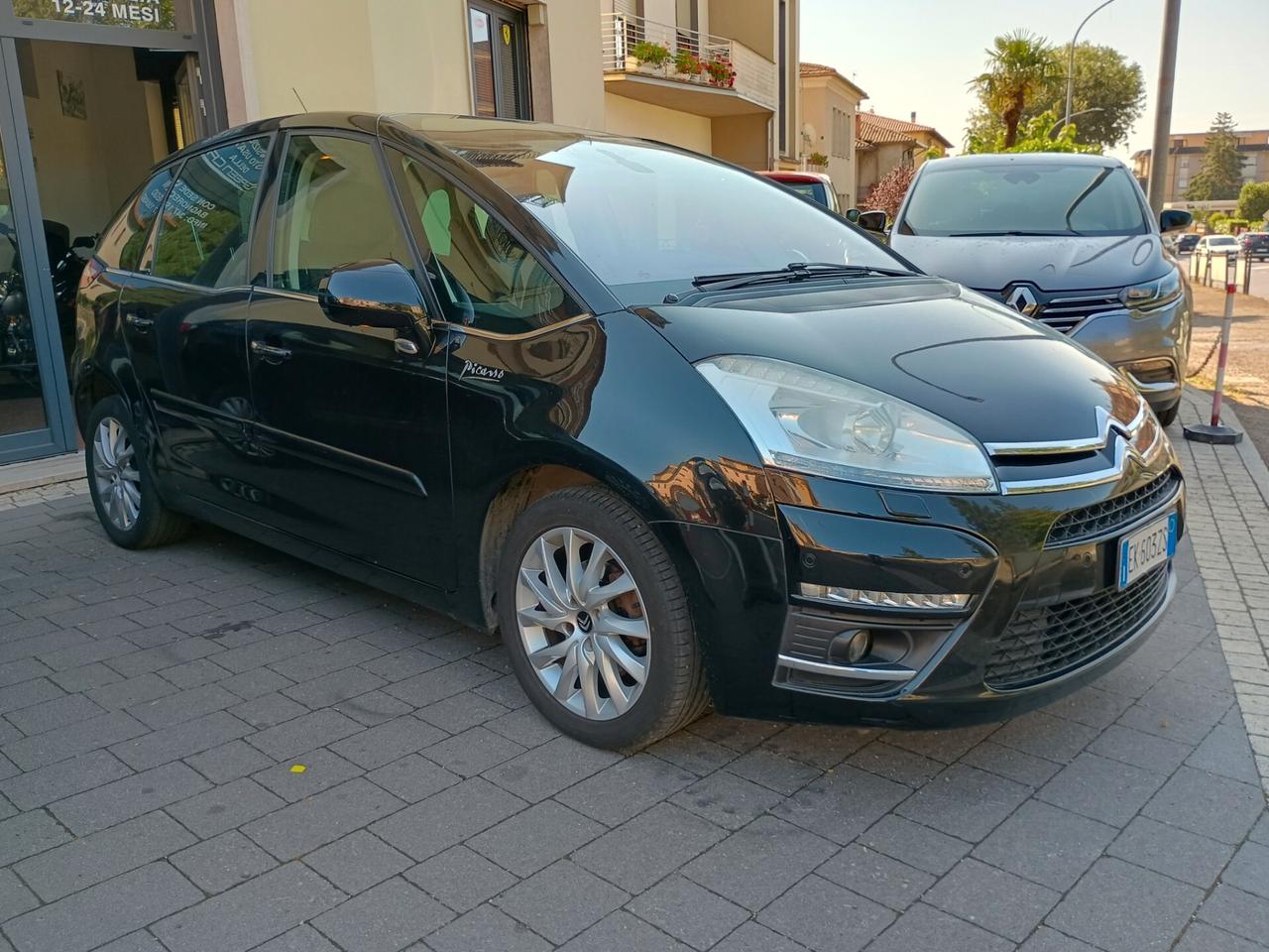 Citroen C4 Picasso 1.6 e-HDi 110 FAP CMP6 Exclusive