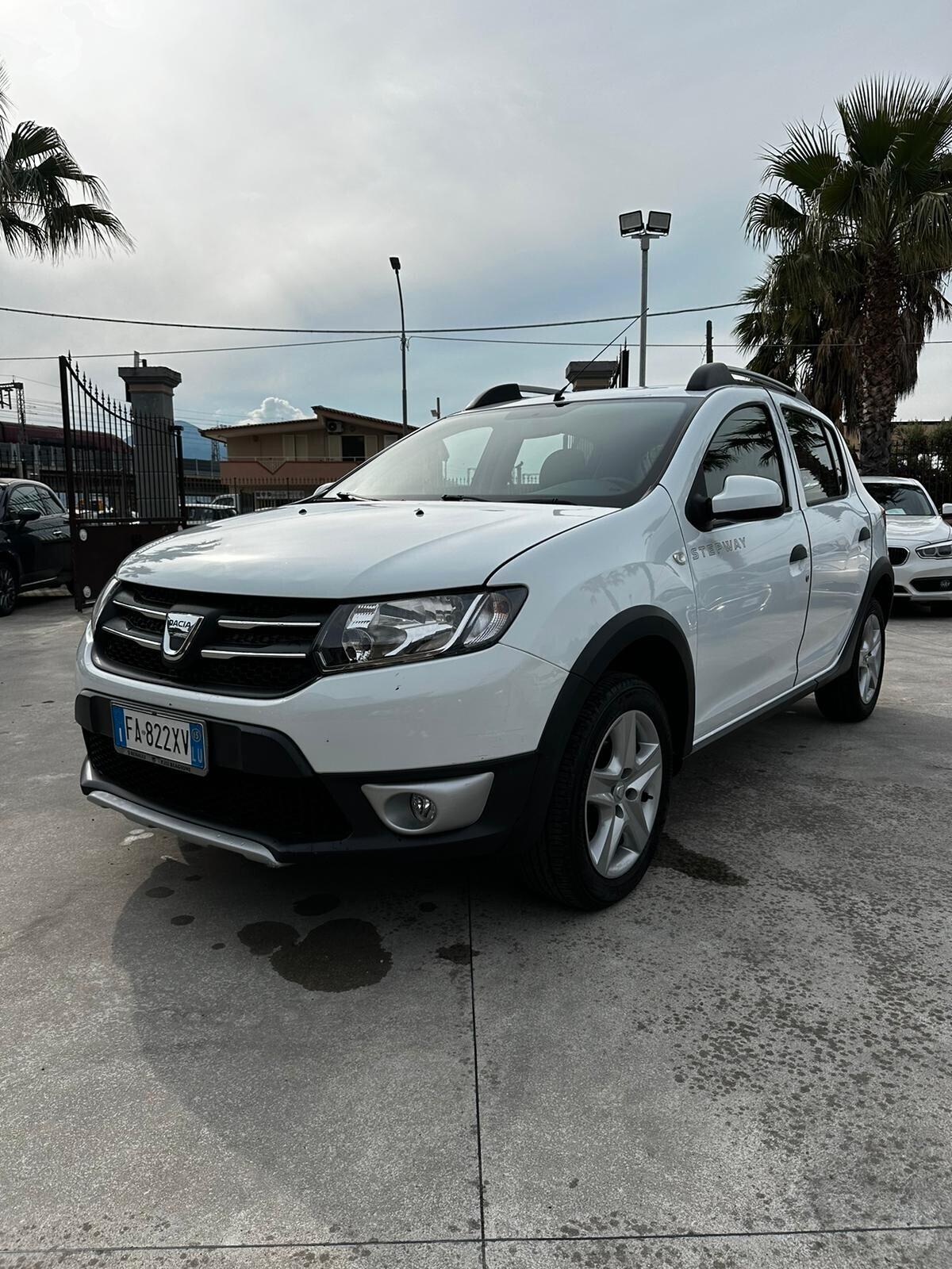 Dacia Sandero Stepway 0.9 TCe 12V T-GPL 90CV Start&Stop Prestige