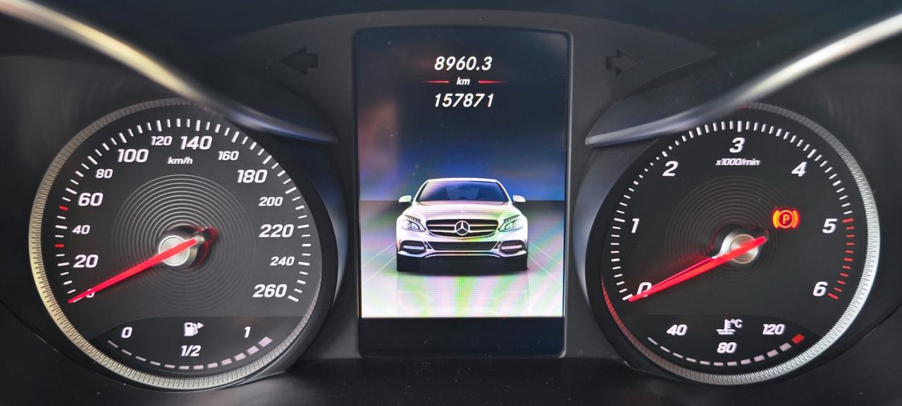 Mercedes-benz C 220 d 4Matic Auto Premium