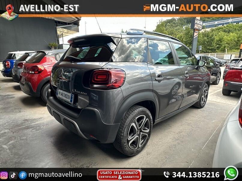 Citroen C3 Aircross BlueHDi 110 S&S Shine