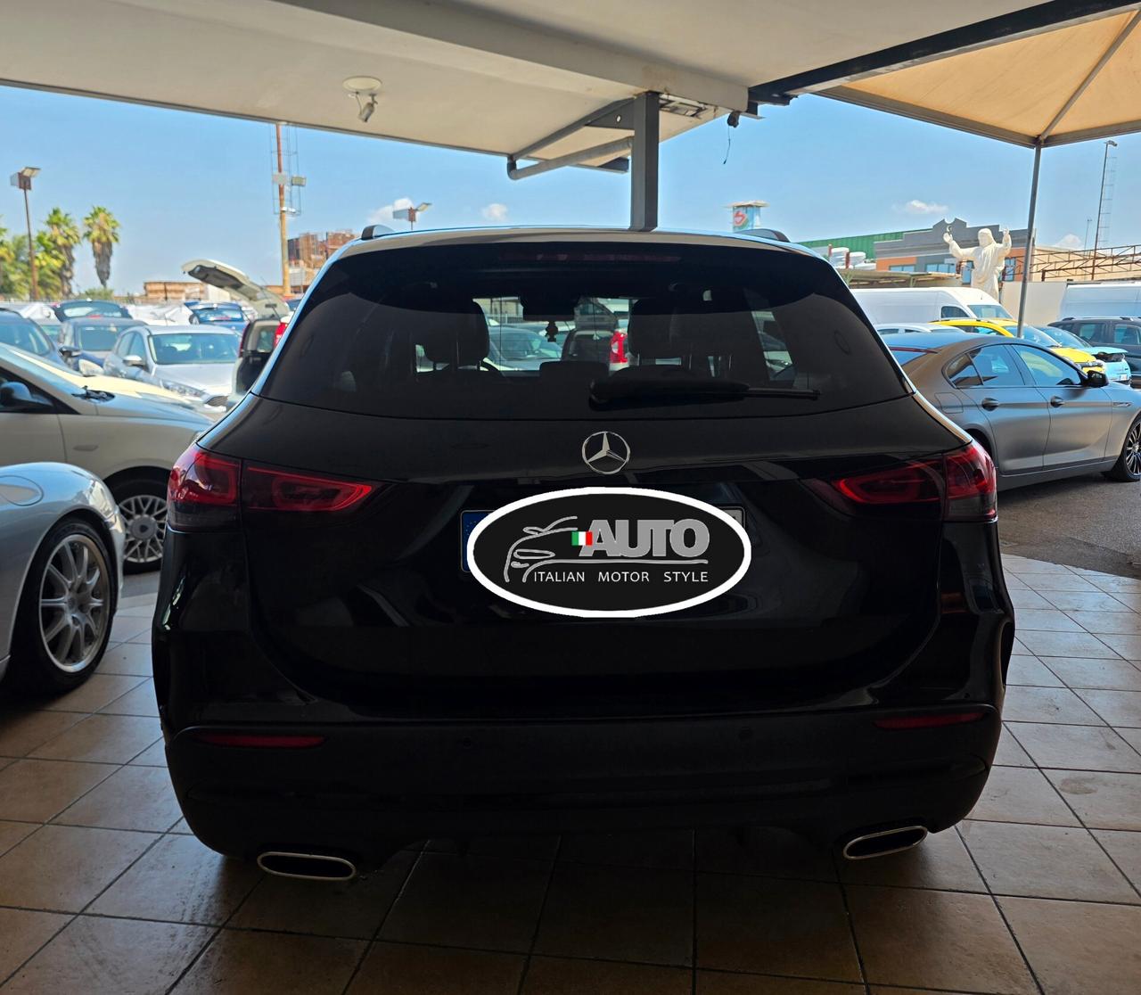 Mercedes-benz GLA 200 d Automatic 4Matic Sport Plus