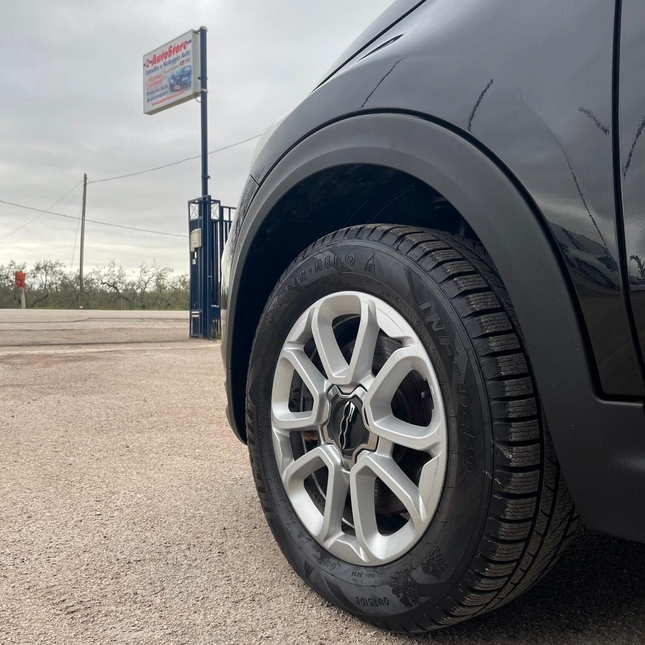 Fiat 500X 1.6 MultiJet 120 CV Lounge