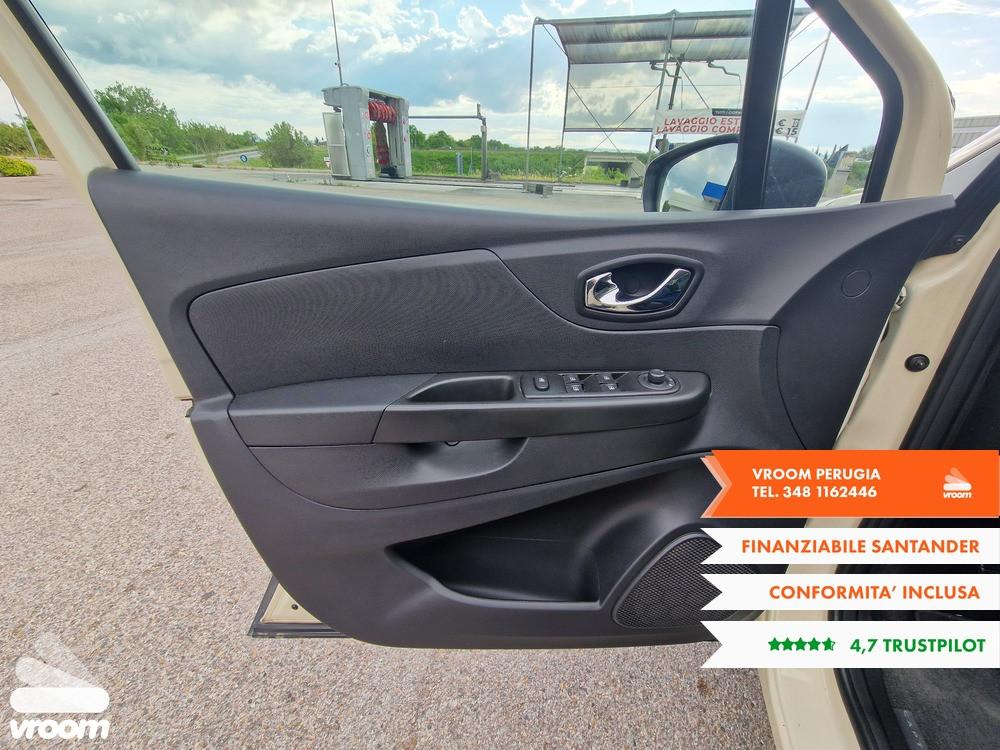 RENAULT Captur 1.5 dCi 90 CV S&S Iconic 2015