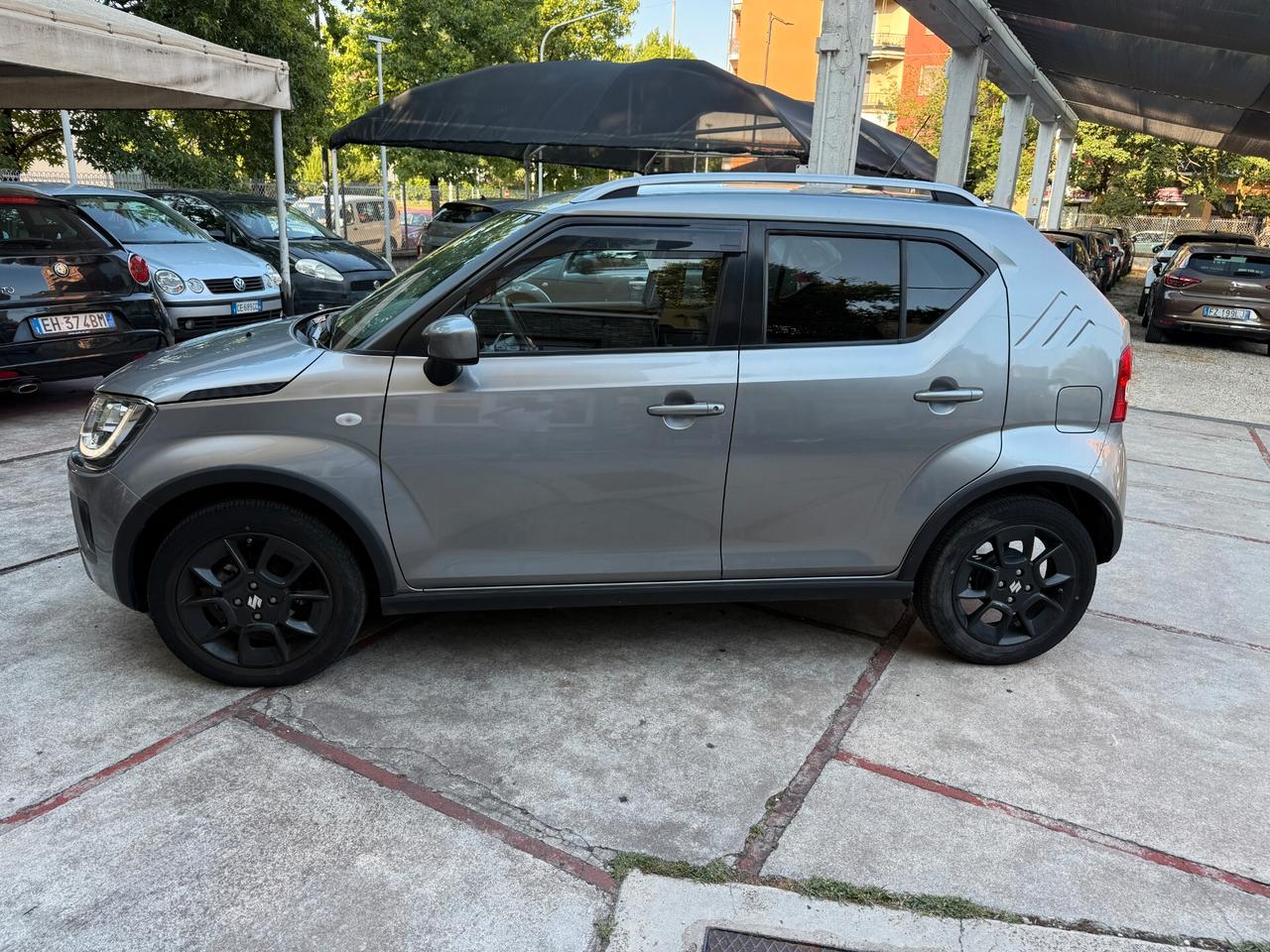 Suzuki Ignis 1.2 Hybrid Top