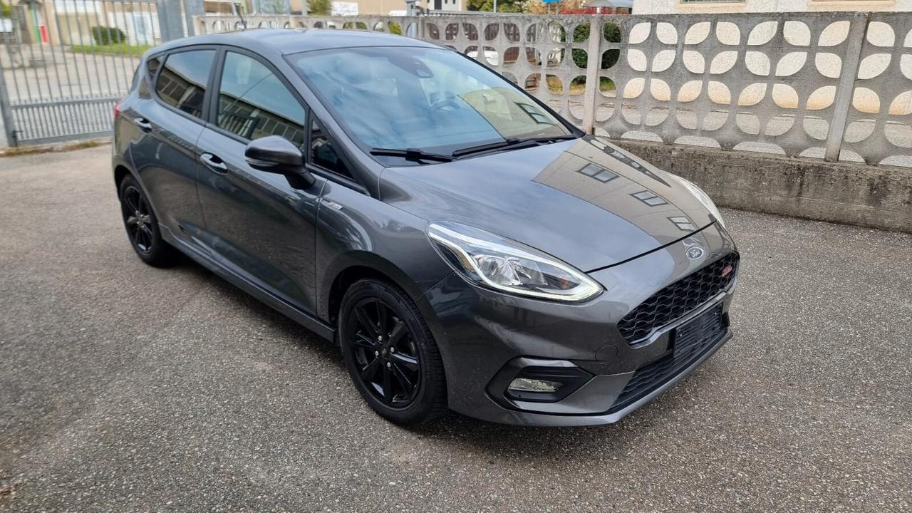 Ford Fiesta 1.5 TDCi 5 porte ST-Line