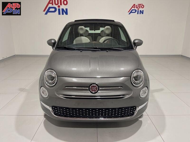 FIAT 500C 1.0 Hybrid Dolcevita