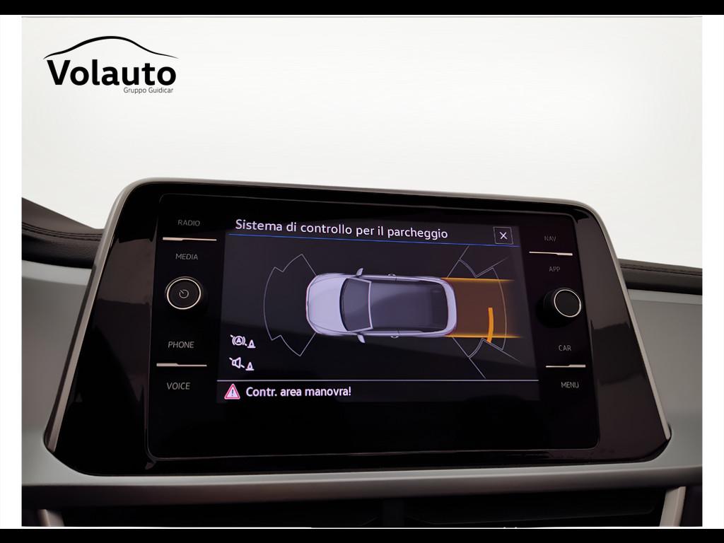 VOLKSWAGEN T-Roc 2022 Cabriolet - T-Roc Cabriolet 1.5 tsi Style dsg