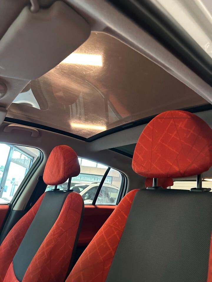 Smart ForFour 1.3 Passion Automatica 5p