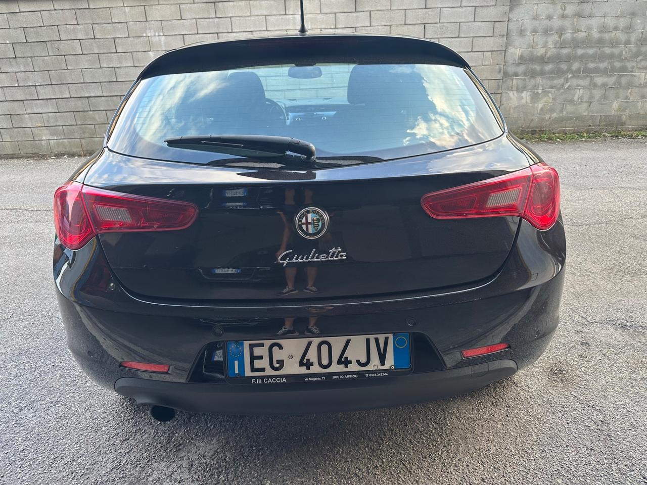 Alfa Romeo Giulietta 1.6 JTDm NEOPATENTATI