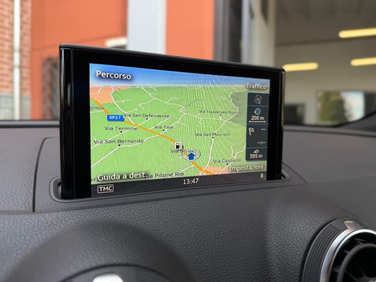 Audi A3 SPB 2.0 TDI 150 CV QUATTRO