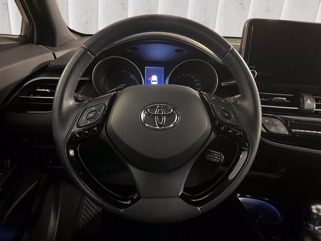 TOYOTA C-HR 1.8h Trend e-cvt del 2022