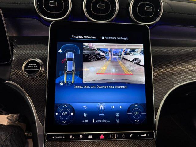 MERCEDES-BENZ GLC 300 de hybrid EQ 4Matic AMG Line Premium Plus NUOVO