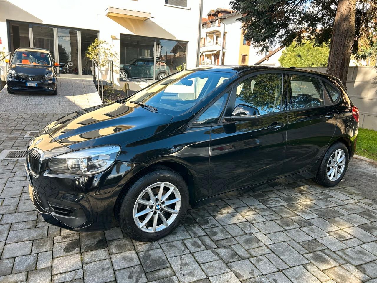 Bmw 216i Active Tourer Advantage BENZINA MANUALE