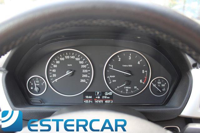 BMW 320 d Gran Turismo Advantage aut. PELLE