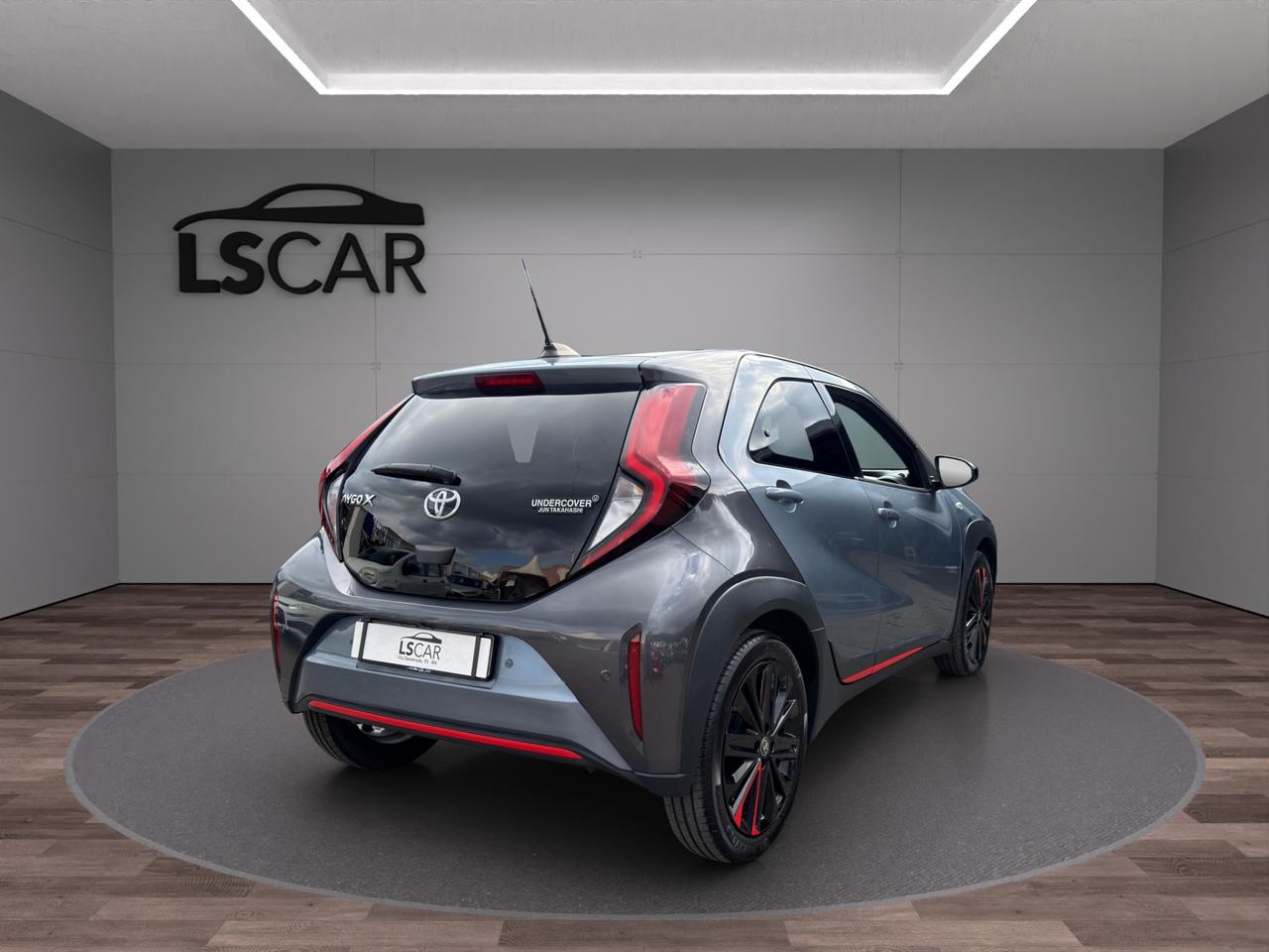 Toyota Aygo X 1.0 Undercover - Unipro - Promo Finanziamento - Tagliandi certificati