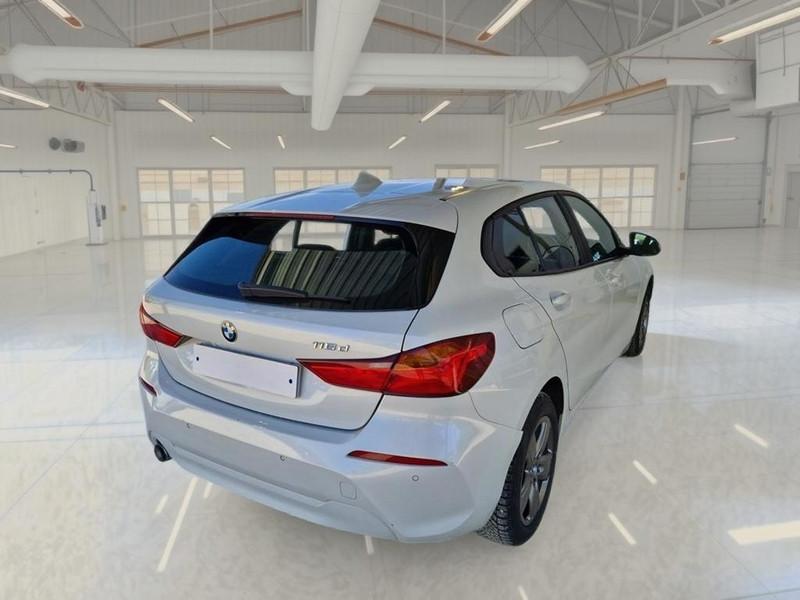 BMW 116 Business Advantage 5 PORTE