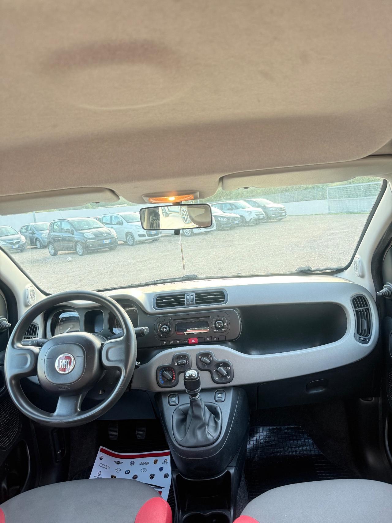 Fiat Panda 1.2 Lounge