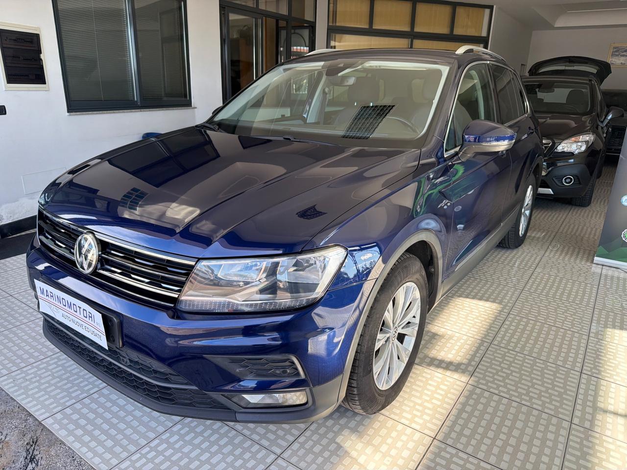 Volkswagen Tiguan 2.0 TDI SCR Style BlueMotion Technology