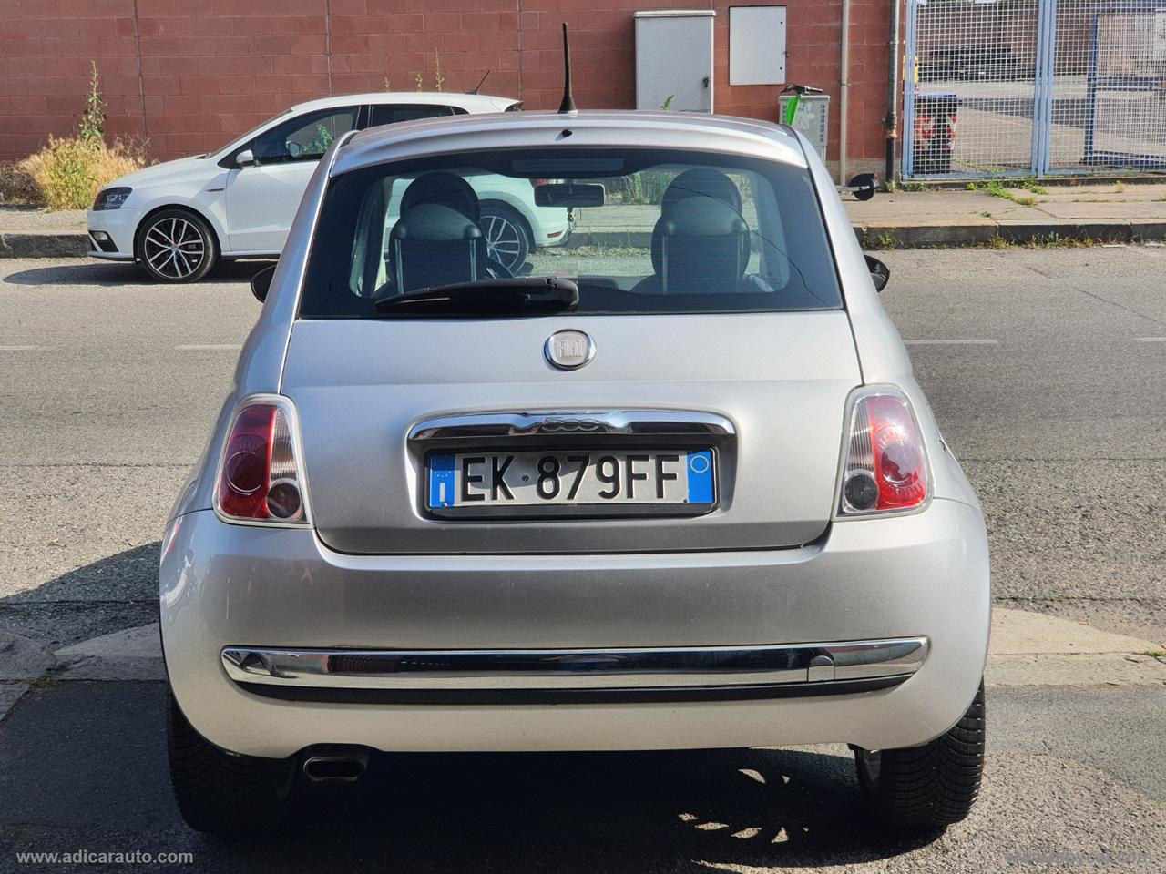 FIAT 500 0.9 TwinAir Turbo Lounge