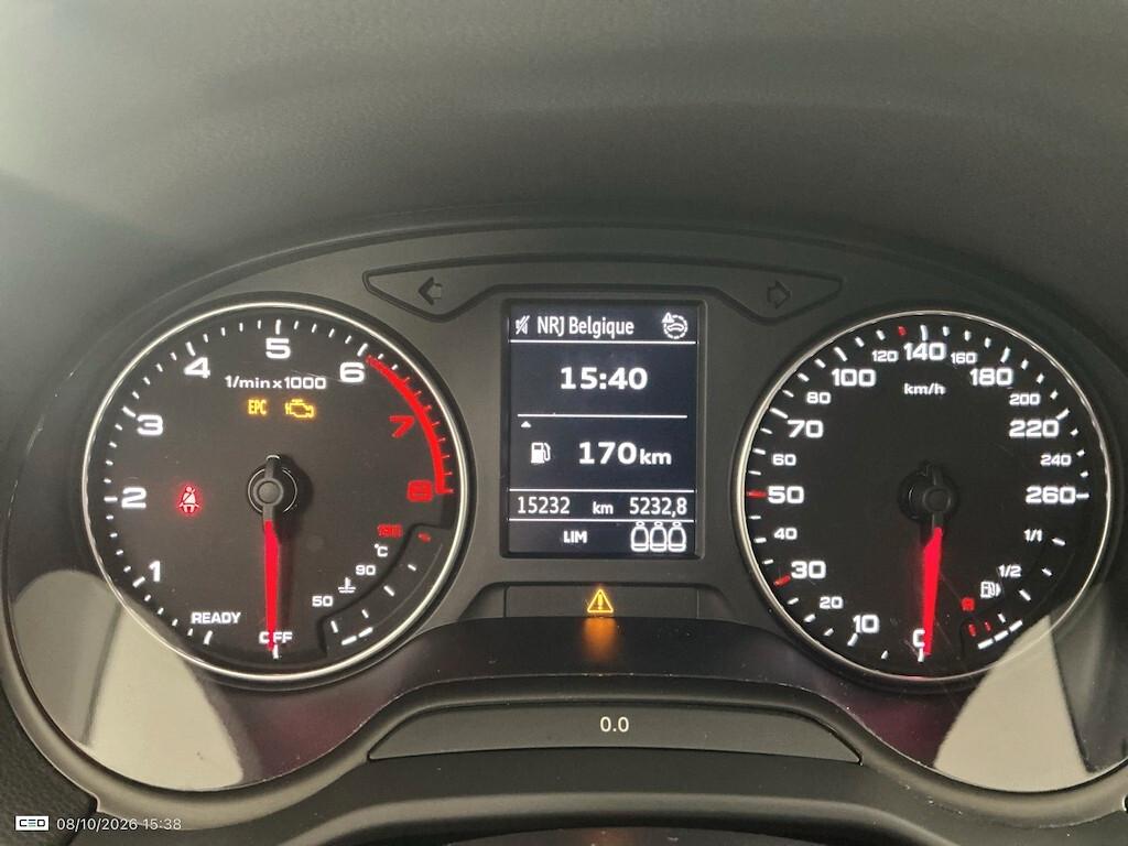 AUDI Q2 30 TFSI 110CV 6M. S LINE EXT ( FARI LED - SENSORI POST. )