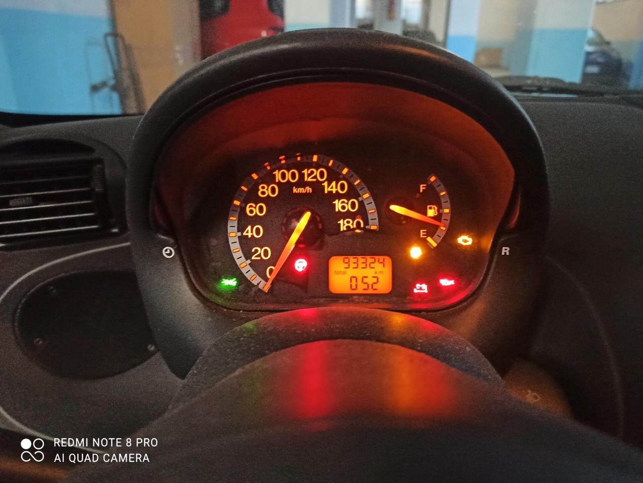 Fiat Seicento 1.1i cat S km 93.000