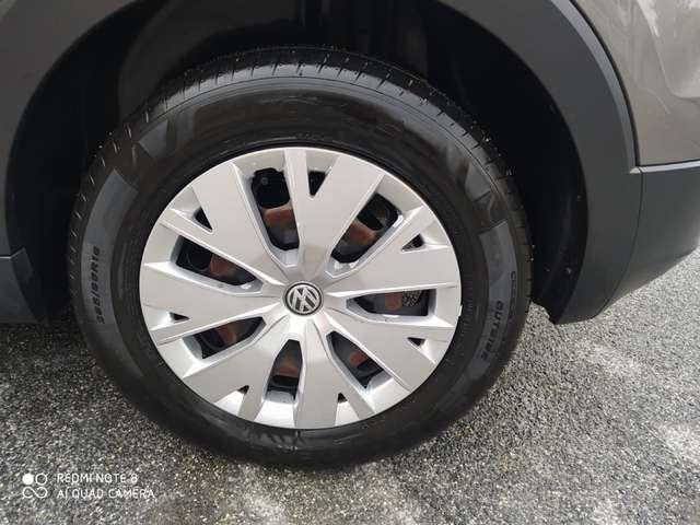 Volkswagen T-Cross T-Cross 2019 1.0 tsi Style 95cv