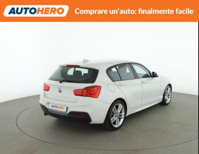 BMW 116 d 5p. Msport