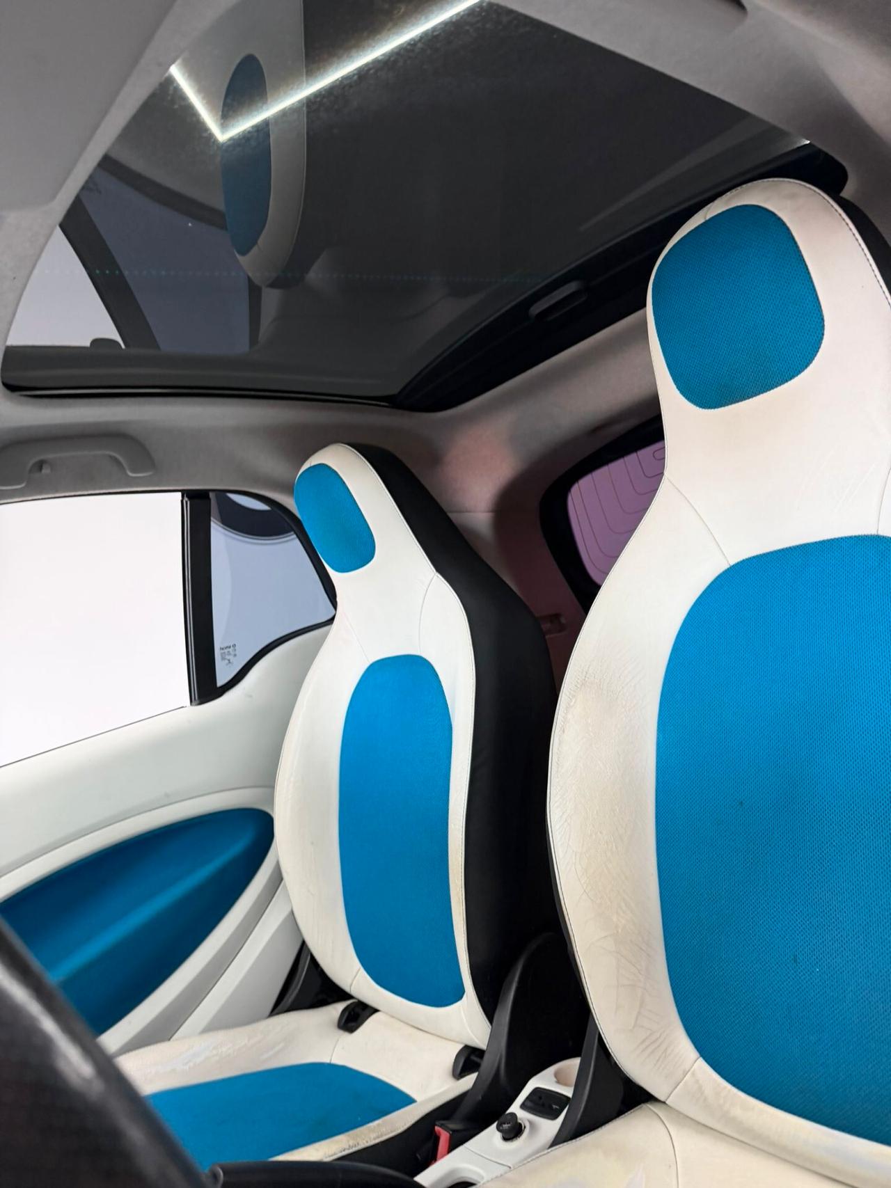 Smart ForTwo 70 1.0 Proxy