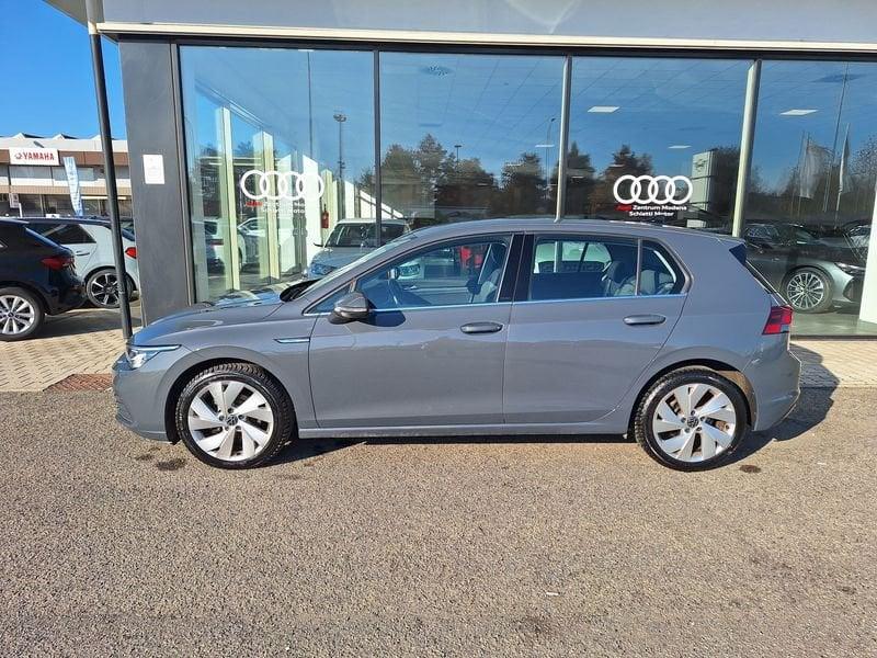 Volkswagen Golf Golf 1.5 eTSI 130 CV EVO ACT DSG Style