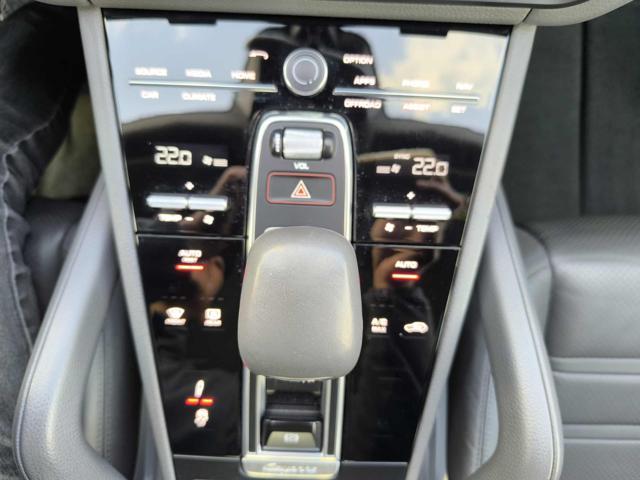 PORSCHE Cayenne Coupé 3.0 V6