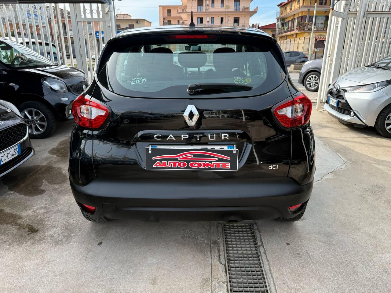 Renault Captur 1.5 dCi 8V 90 CV Start&Stop Wave