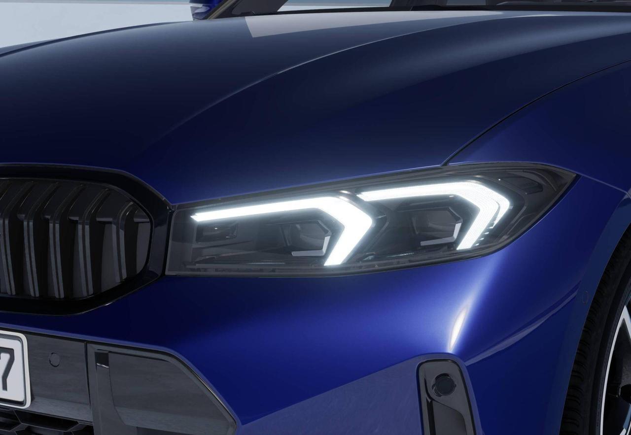 BMW Serie 3 318d Touring 48V MSport Pro