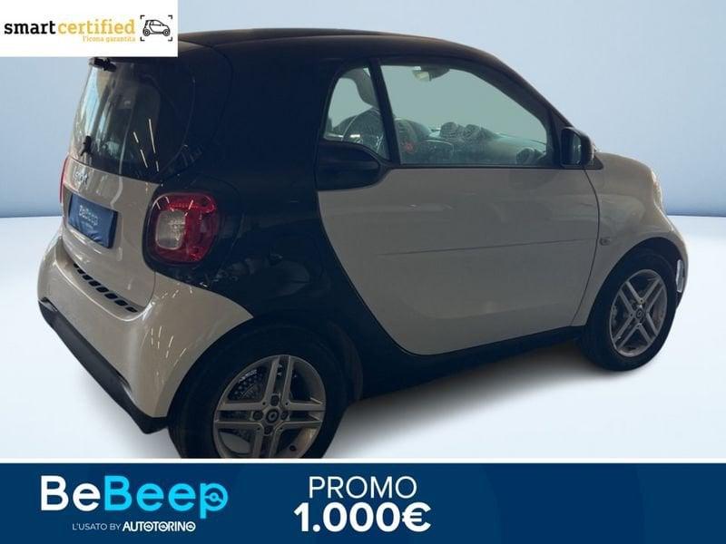 smart fortwo EQ PURE 4,6KW