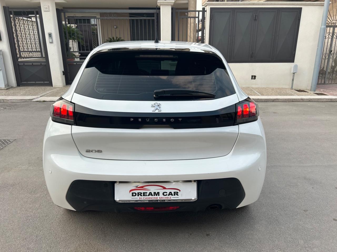 Peugeot 208 BlueHDi 100 Stop&Start 5 porte Allure