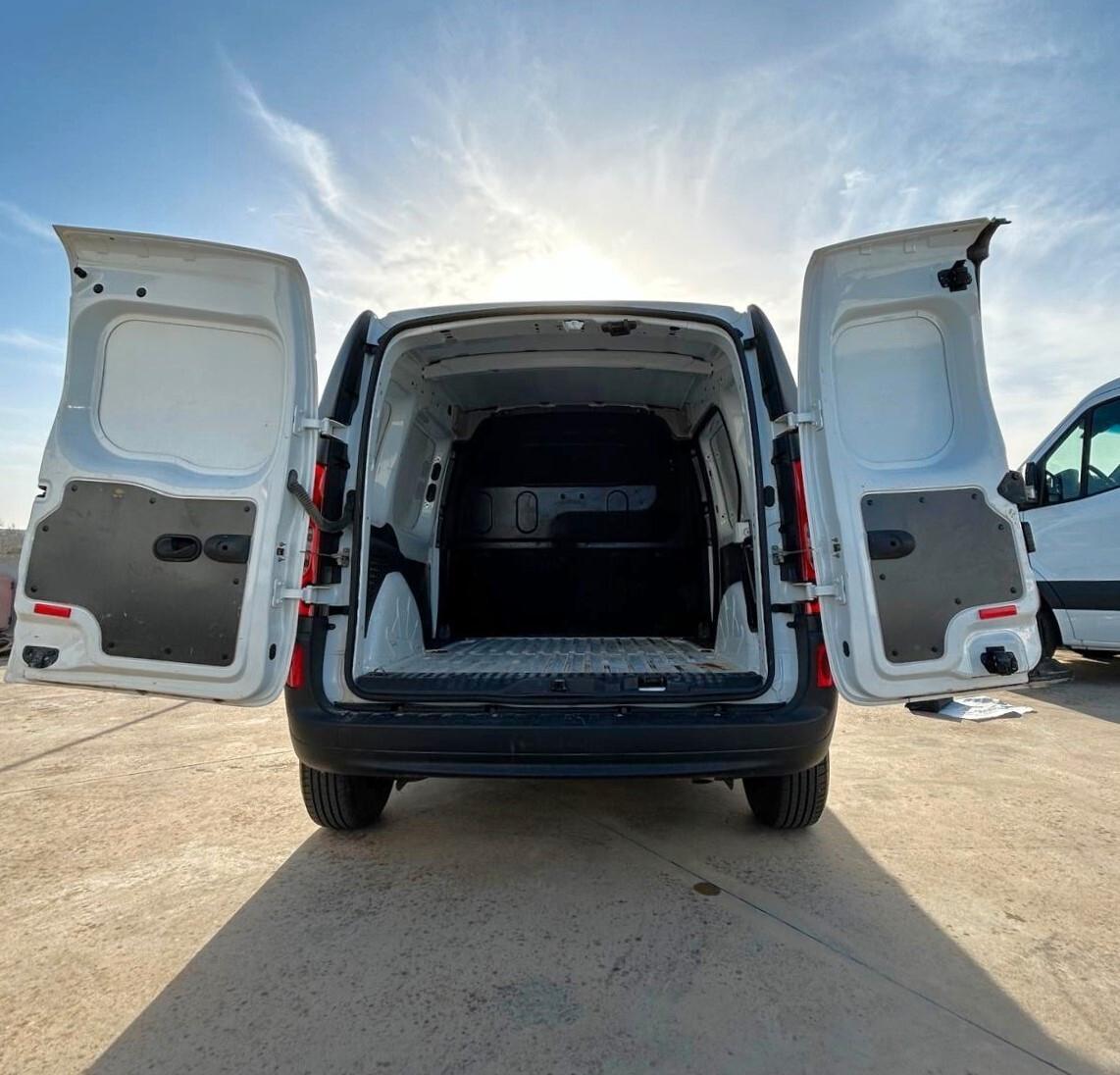Mercedes Benz Citan 111 cdi Long 3 posti
