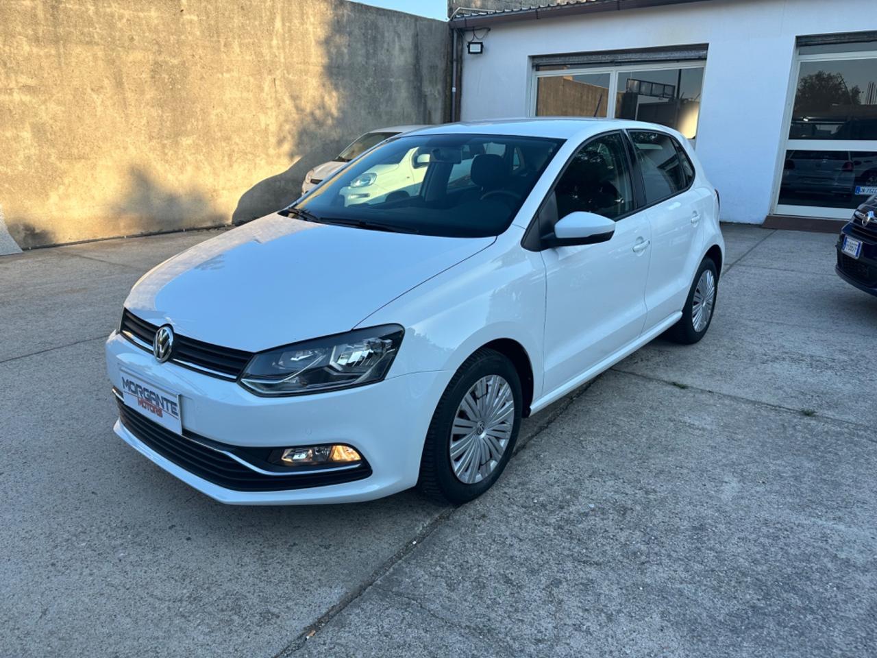 Volkswagen Polo 1.4 TDI 75cv Comfortline 2017