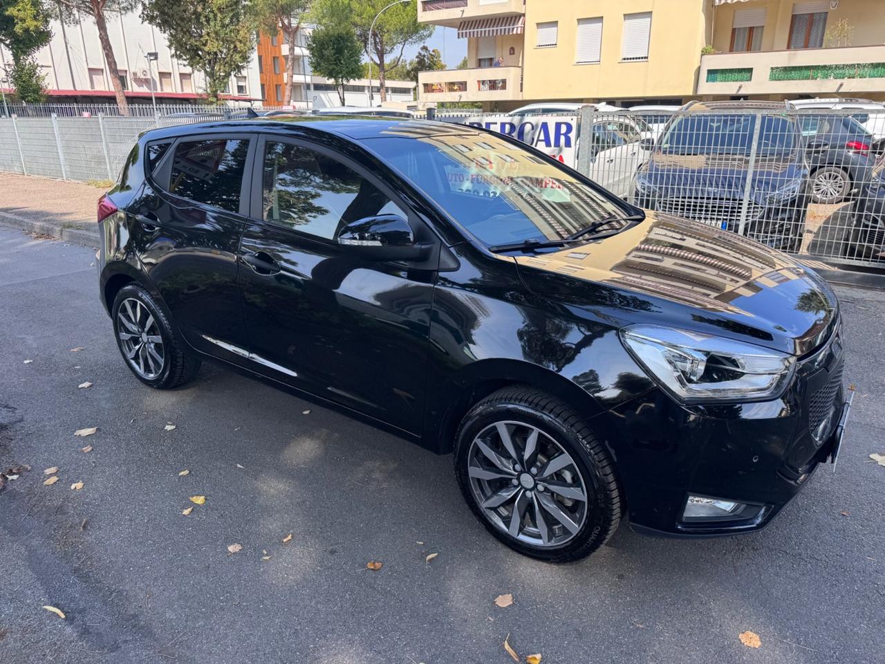 Evo 3 1.5 Bi-fuel GPL neopaten garanzia 12 mesi