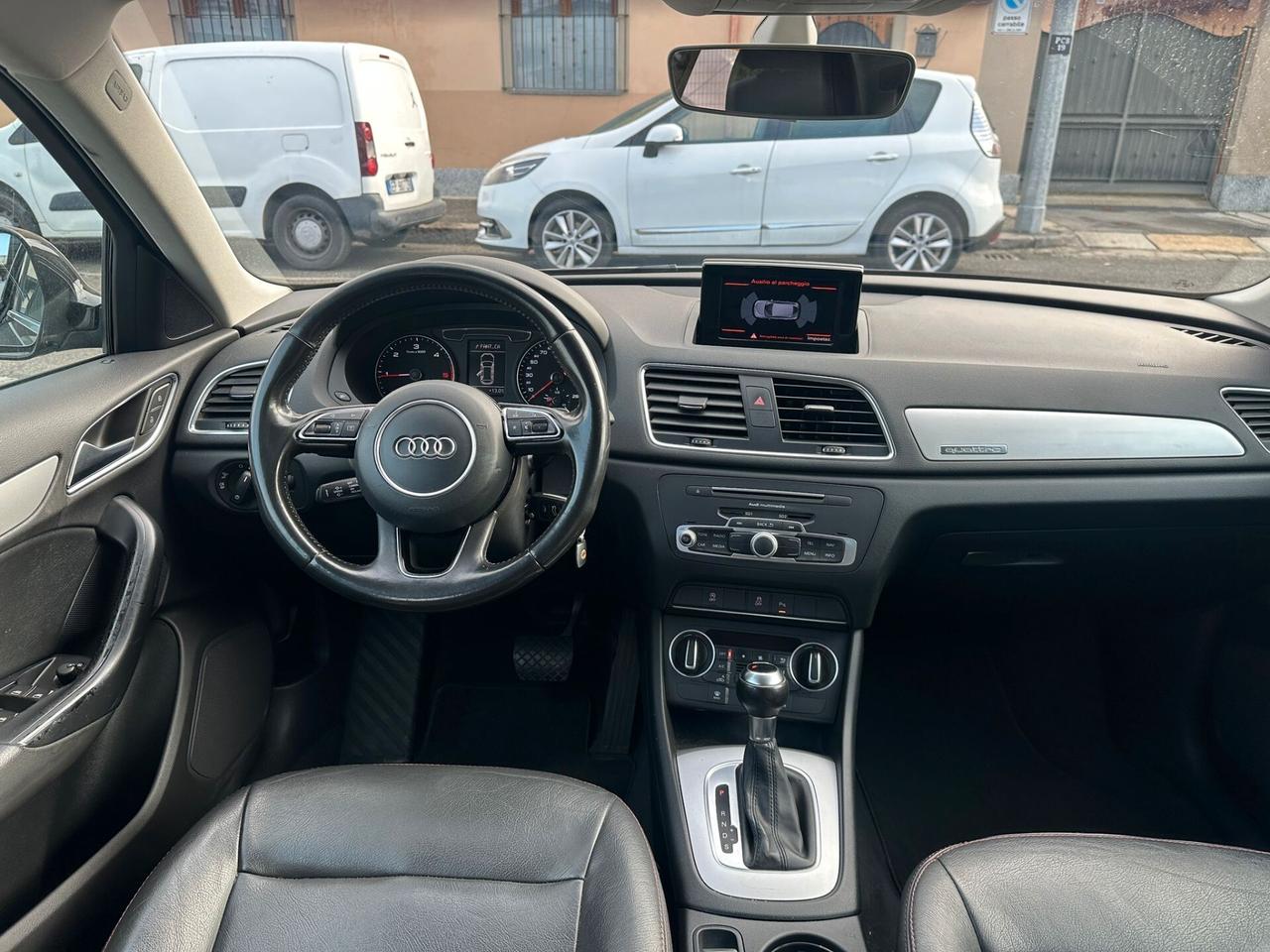 Audi Q3 2.0 TDI 150 CV quattro S tronic Sport