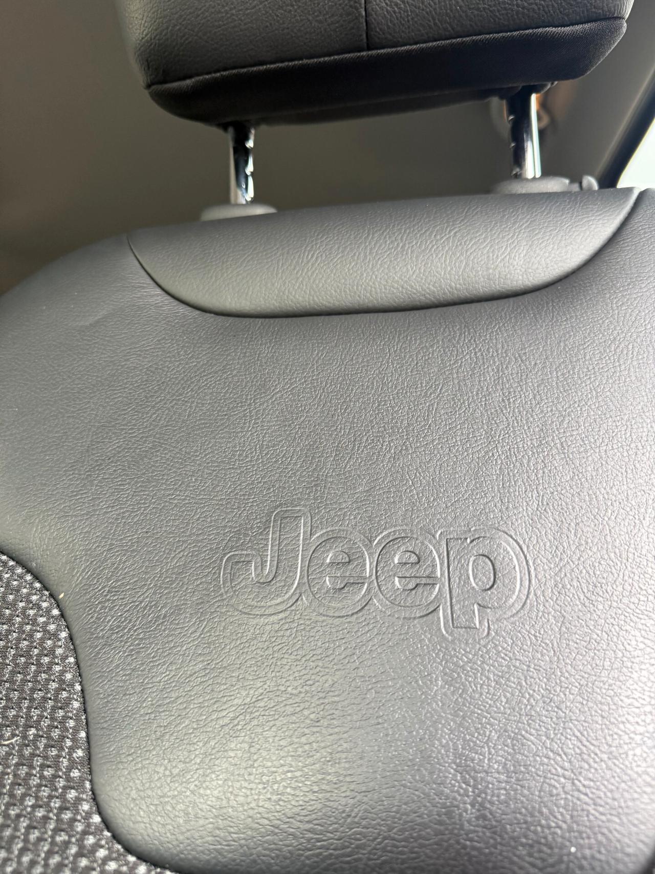 Jeep Compass 2.0 mjt Limited 4wd 140cv auto NAVI,BLUETHOOT,SENS.PARCHEGGIO,PELLE,FULL LED