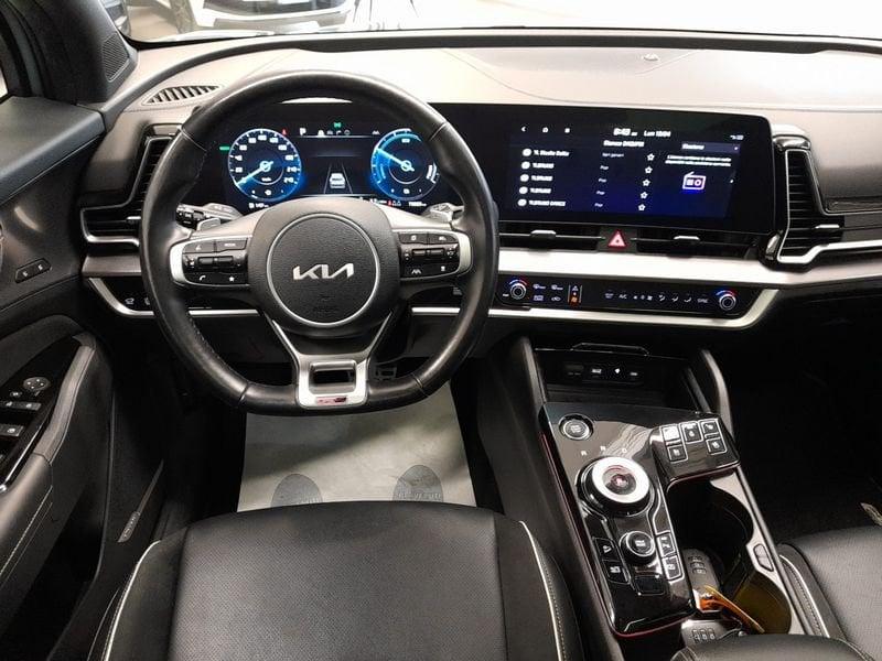 Kia Sportage 1.6 TGDI HEV GT-LINE PLUS 2WD AUTO