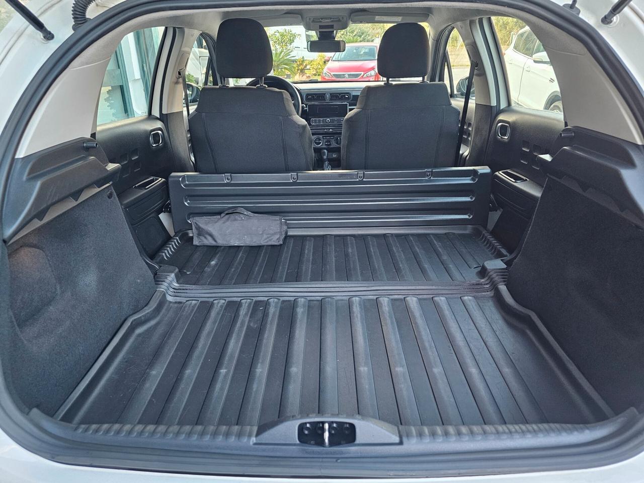Citroen C3 BlueHDi 100 S&S Van Live