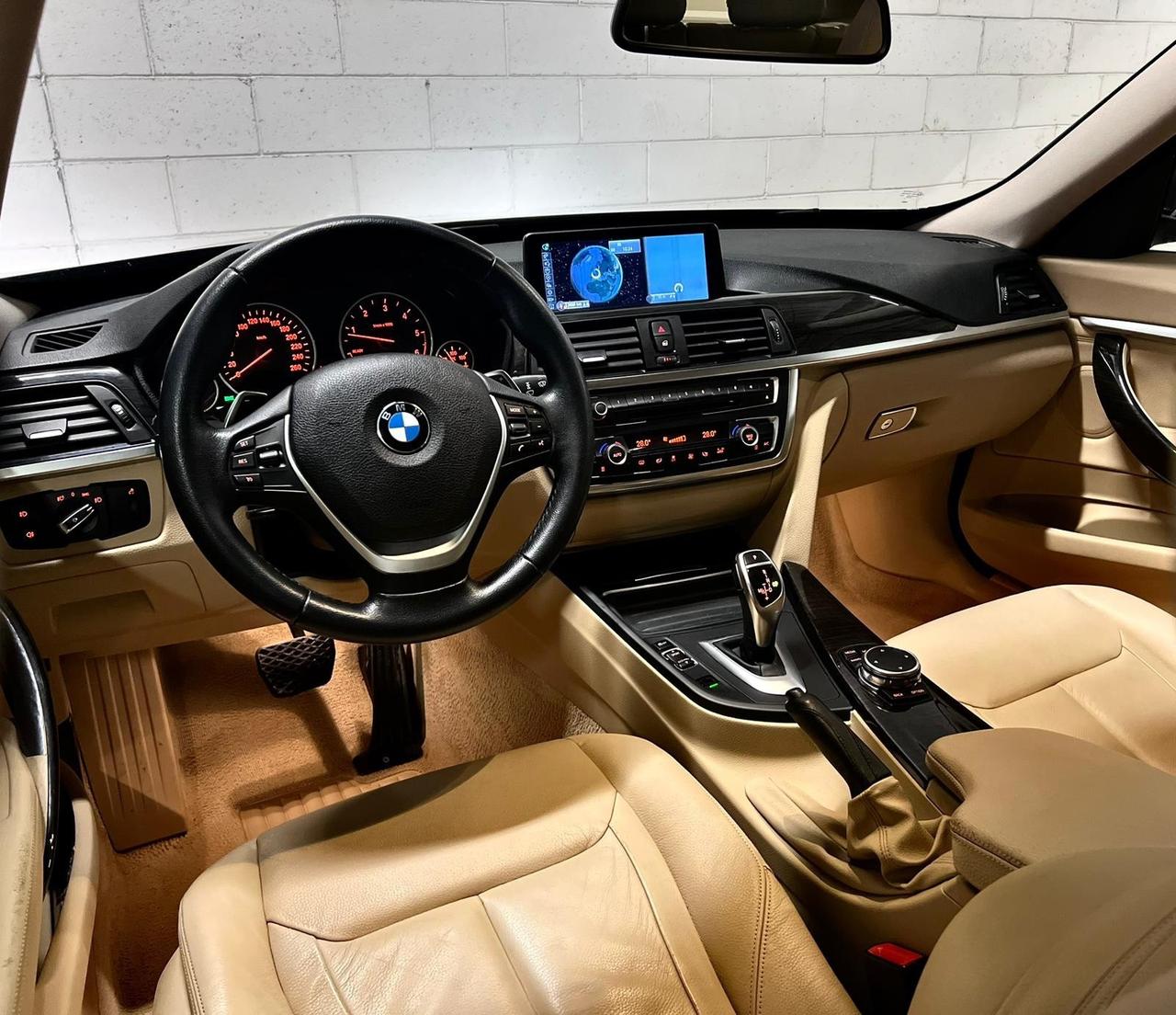 Bmw 3er Gran Turismo 320d Luxury