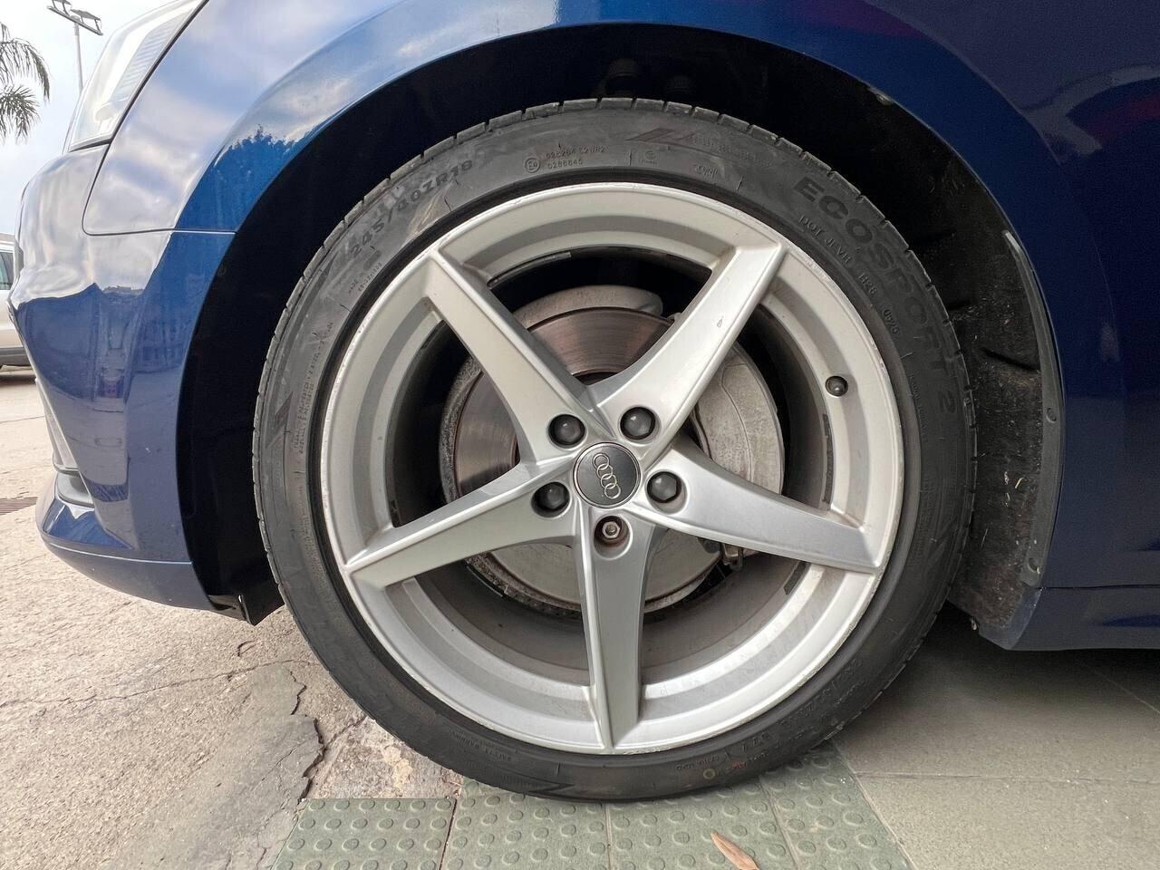 Audi A5 3.0 TDI S tronic Business Sport