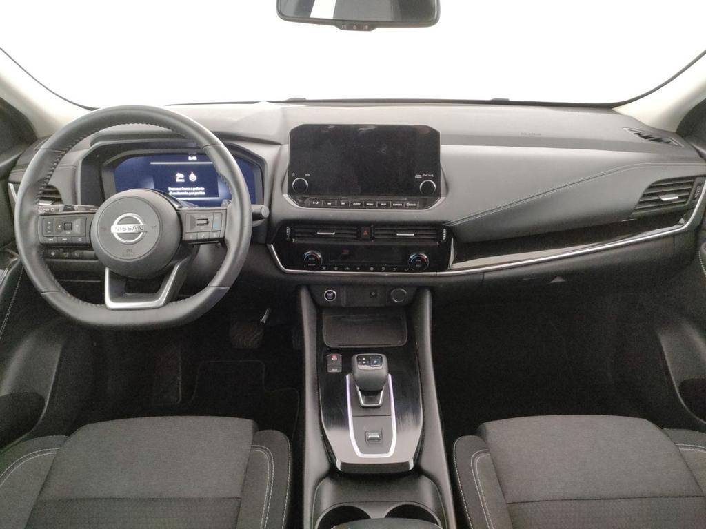 Nissan Qashqai 1.3 MILD HYBRID Tekna+ 2WD Xtronic