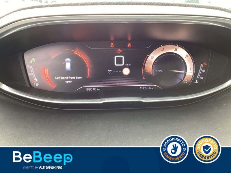 Peugeot 3008 1.5 BLUEHDI GT LINE S&S 130CV