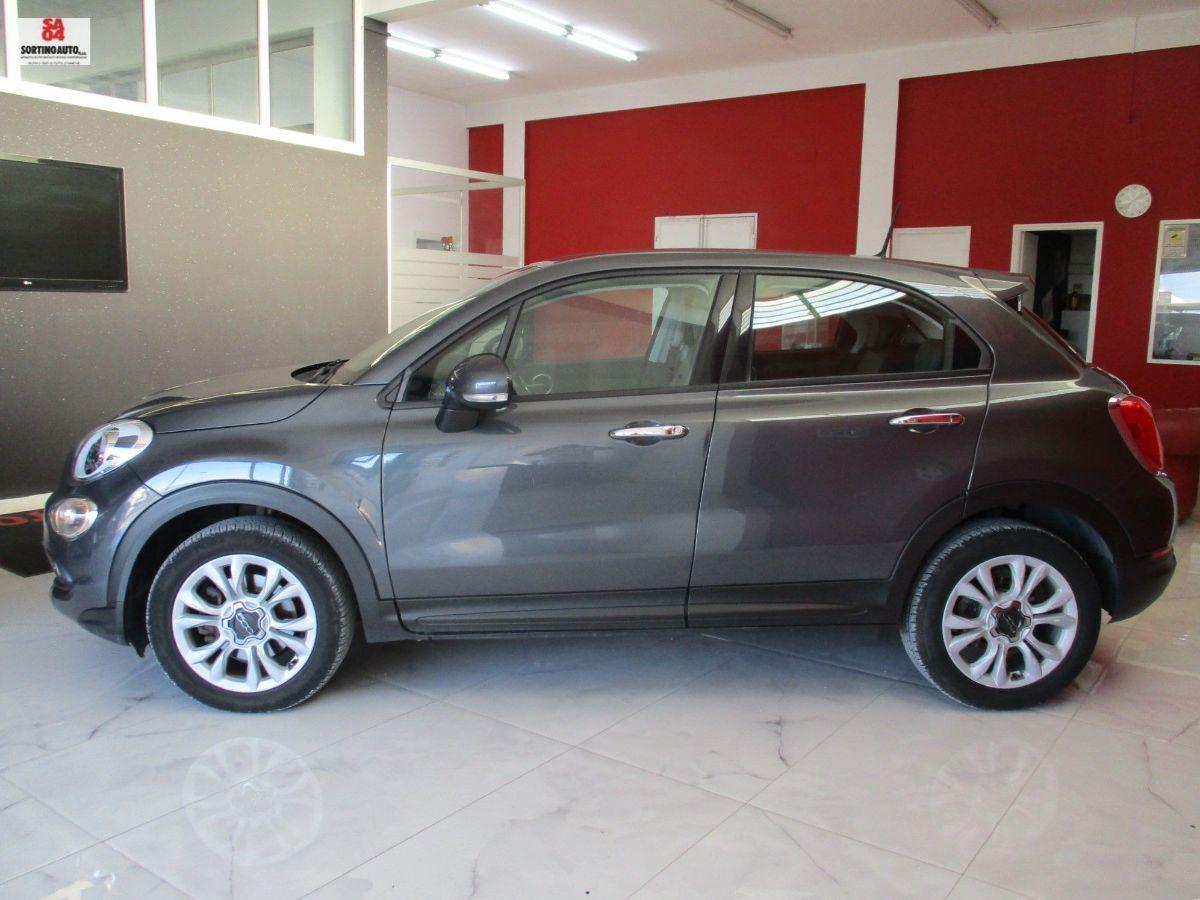 FIAT 500X 1.6 MultiJet 120CV Business-2016